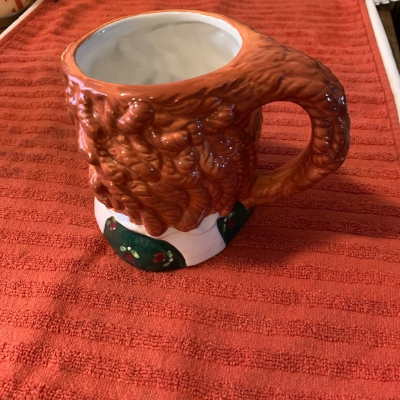 Vintage Hand Painted Raggedy Ann & Andy Mugs Sakura, 1998 - Picture 5 of 11